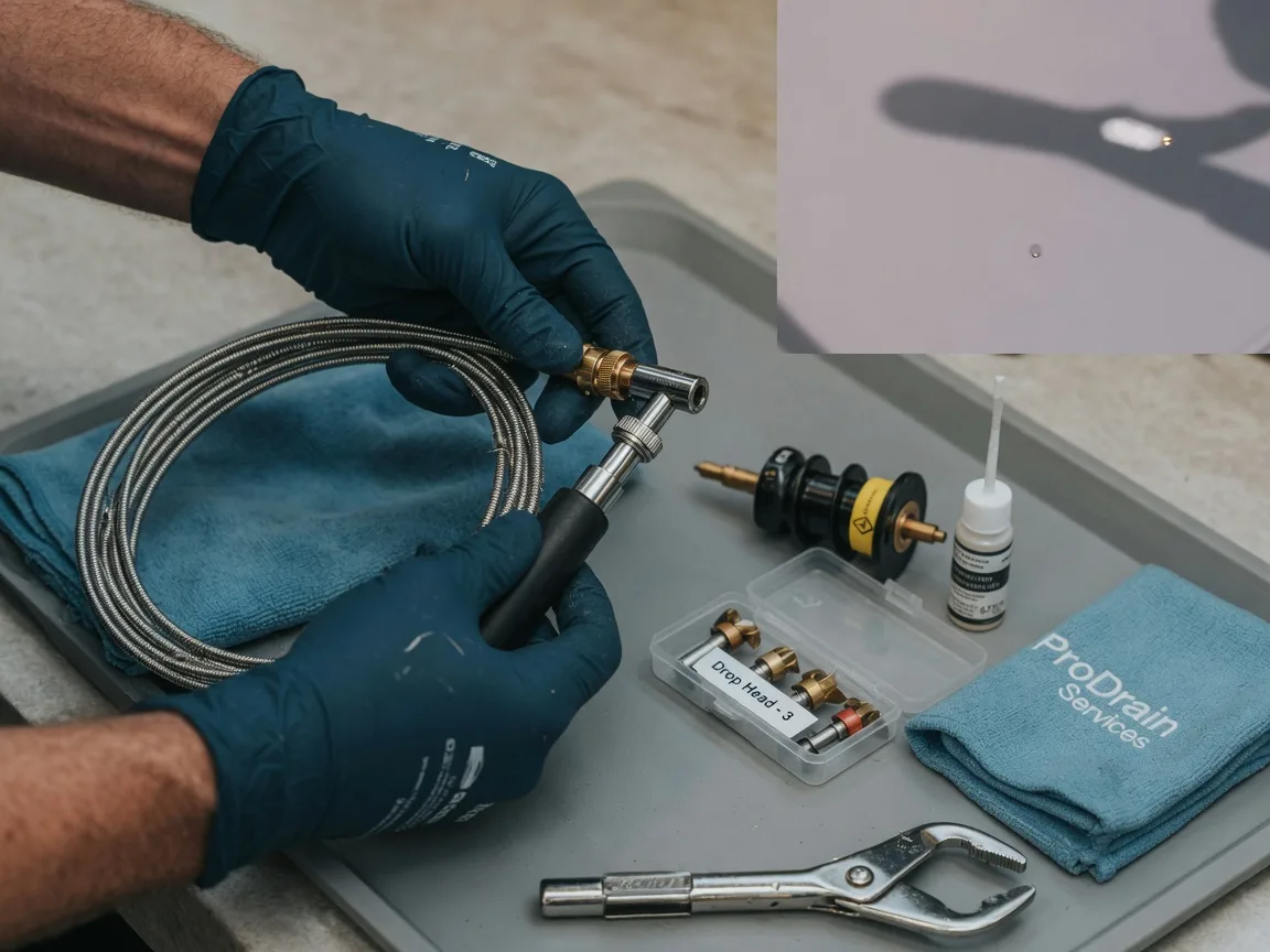 Why choose Drain Cleaning in Baileyville, KS